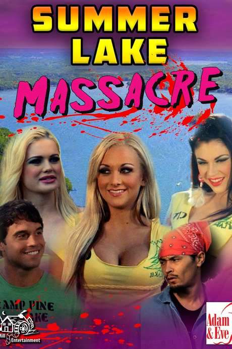 Summer Lake Massacre (2018) movie poster