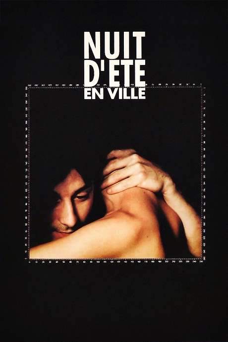 Summer Night in Town (1990) movie poster