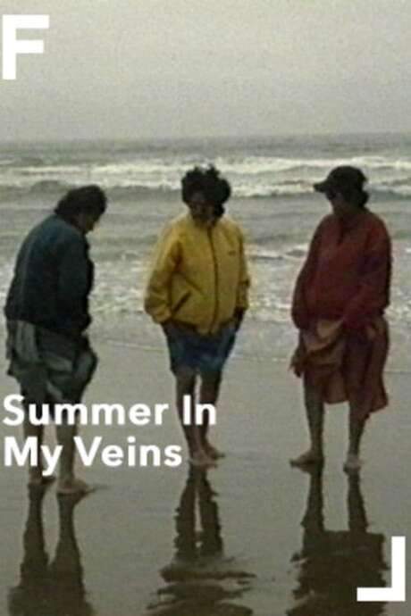 Summer in My Veins (1999) movie poster