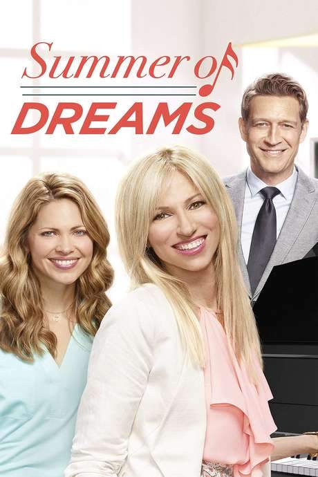 Summer of Dreams (2016) movie poster