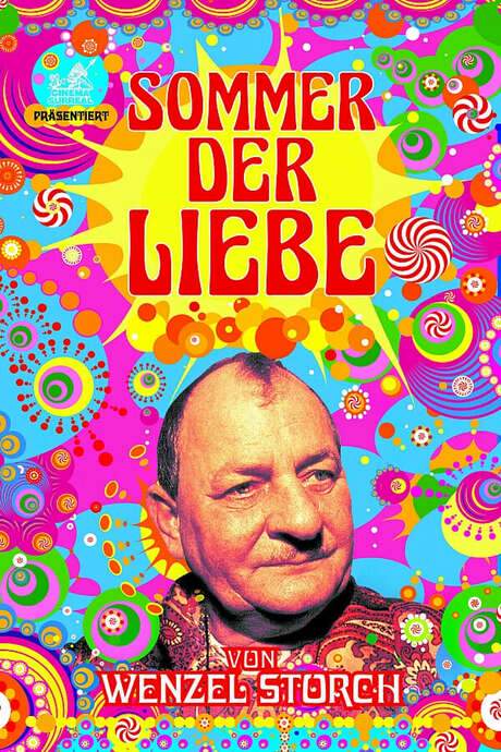 Summer of Love (1992) movie poster