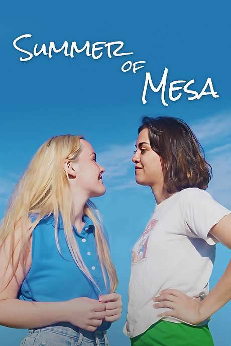 Summer of Mesa (2020) movie poster