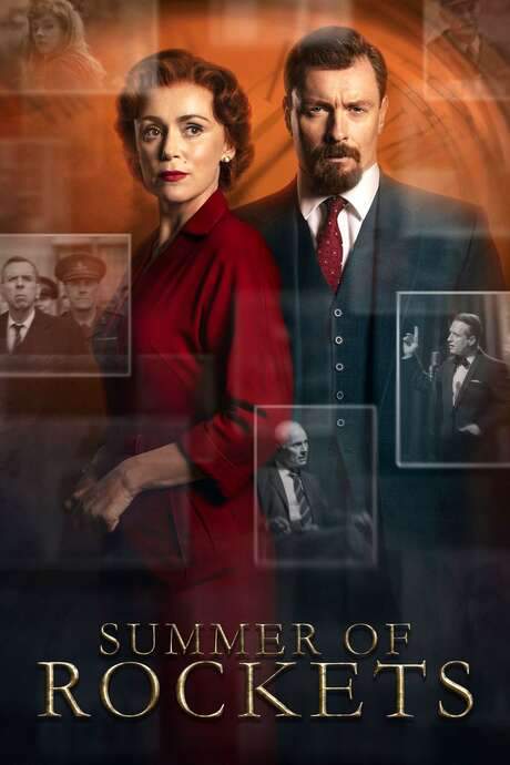 Summer of Rockets (2019) movie poster