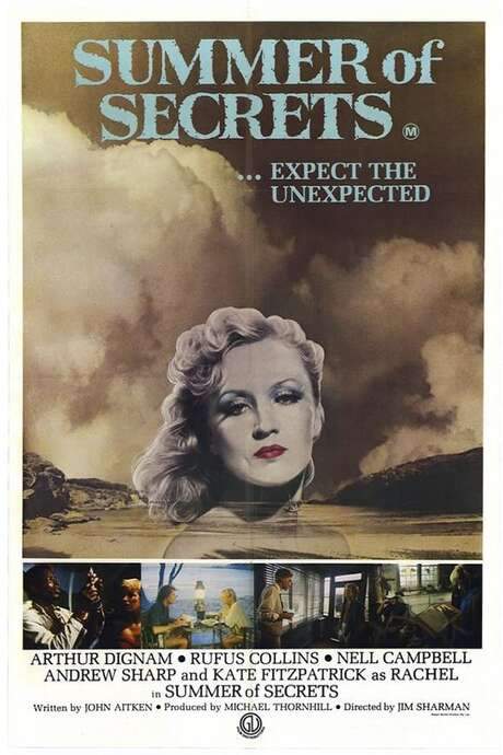 Summer of Secrets (1976) movie poster