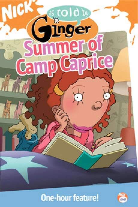 Summer of Camp Caprice (2001) movie poster