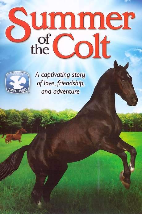 Summer of the Colt (1989) movie poster