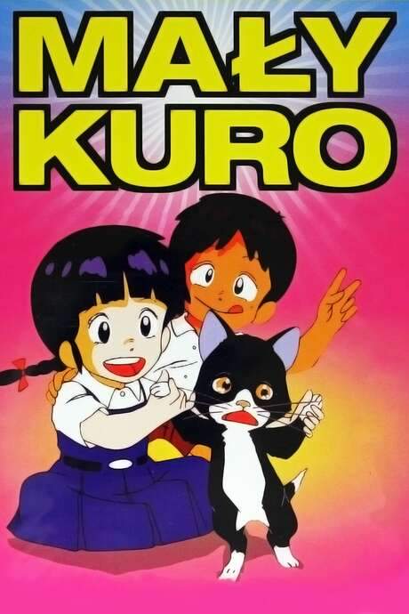 Summer with Kuro (1990) movie poster