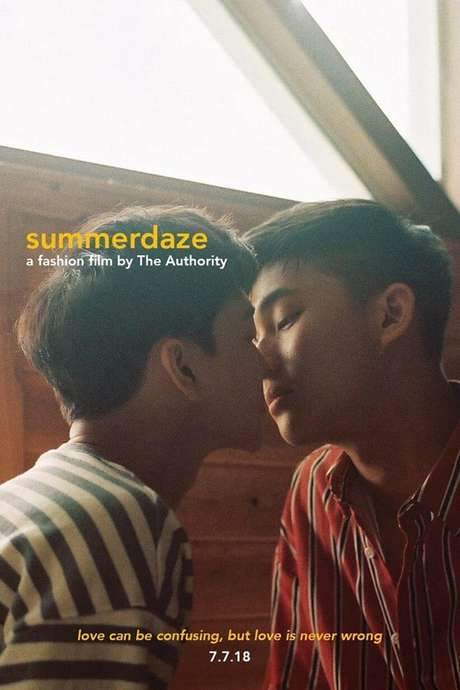   Love can be confusing, but it’s never wrong.  The Authority presents its first ever fashion film: a journey of discovery through Jeju Island, and ultimately love.  