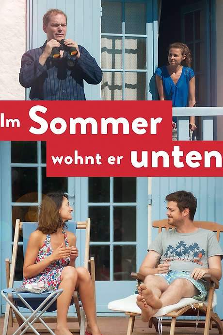 Summers Downstairs (2015) movie poster