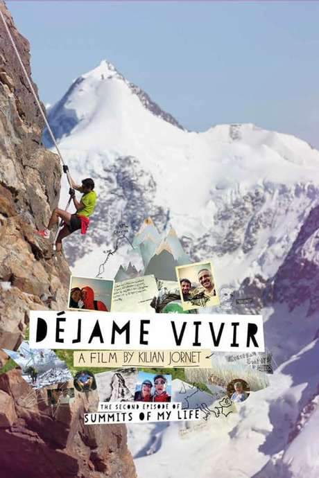 Summits of My Life (2014) movie poster