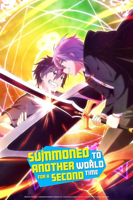 Summoned to Another World for a Second Time (2023) movie poster