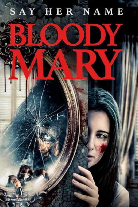 Summoning Bloody Mary (2021) movie poster