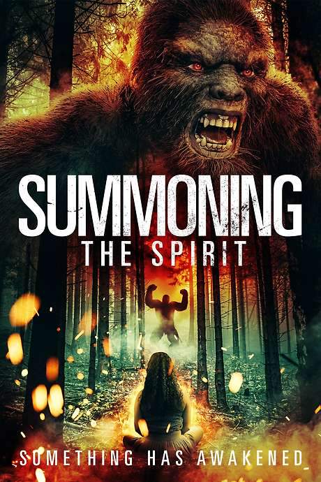 Summoning the Spirit (2023) movie poster