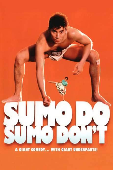 Sumo Do, Sumo Don’t (1992) movie poster
