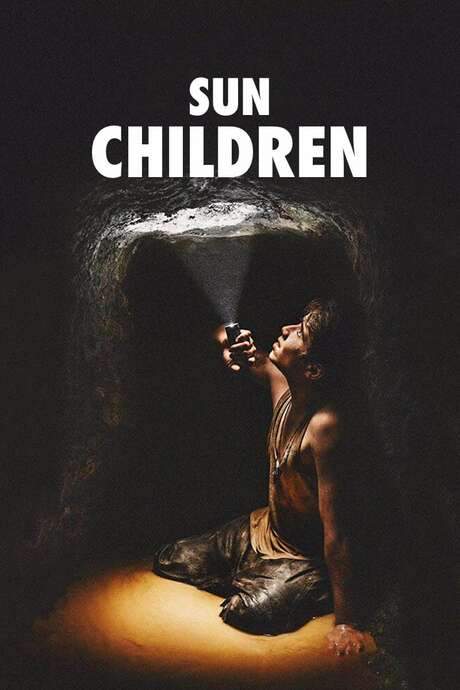 Sun Children (2020) movie poster