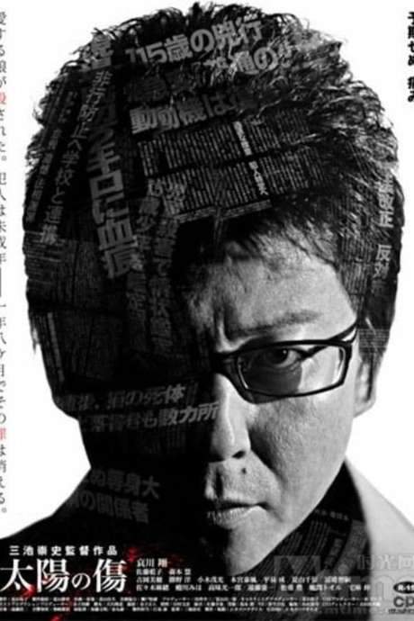 Sun Scarred (2006) movie poster