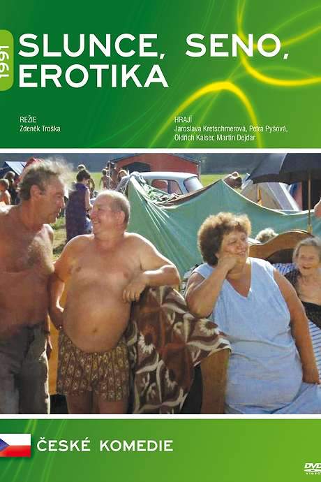 Sun, Hay, Erotica (1991) movie poster
