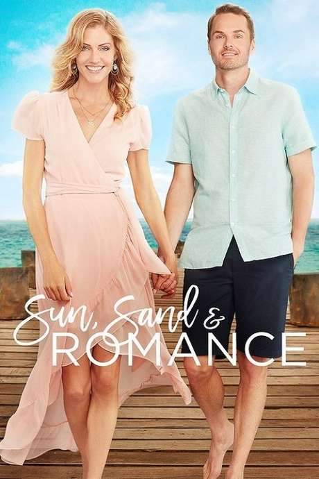 Sun, Sand & Romance (2017) movie poster
