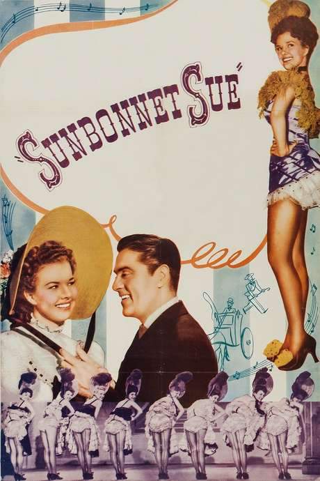 Sunbonnet Sue (1945) movie poster