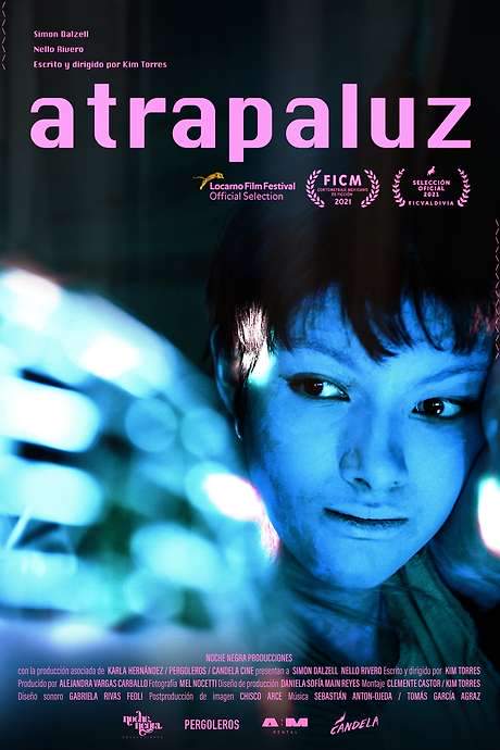 When a mysterious light invades socially awkward Lila, she encounters its source: a cyborg who comes to remind her who she was in a past life.