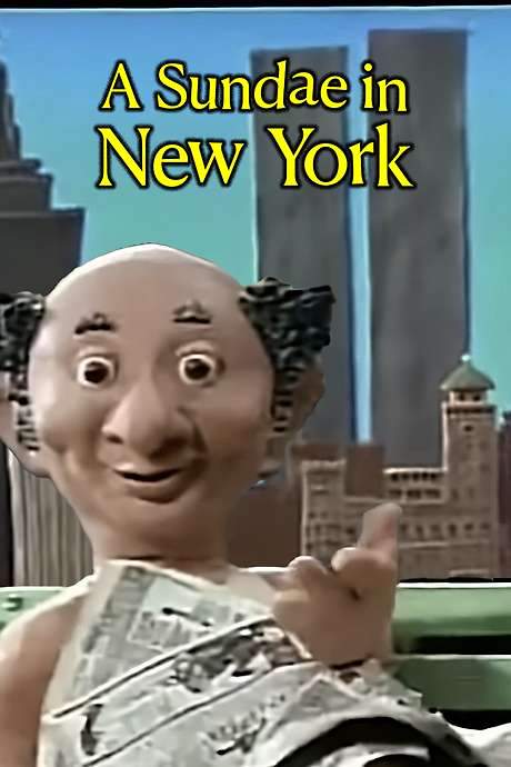 Sundae in New York (1983) movie poster