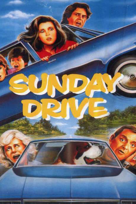 Sunday Drive (1986) movie poster