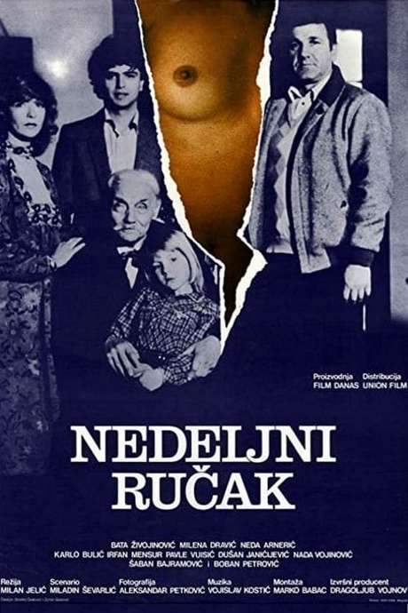 Sunday Lunch (1982) movie poster