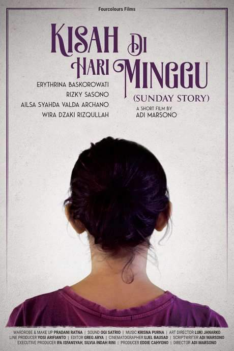 Sunday Story (2017) movie poster
