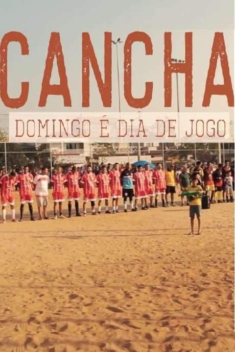 Sunday Is Soccer Day (2020) movie poster