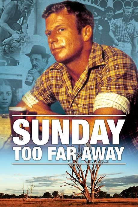 Sunday Too Far Away (1975) movie poster
