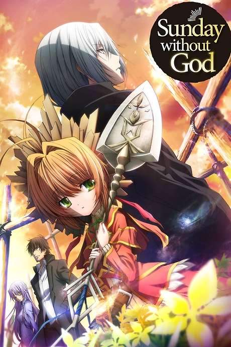 Sunday Without God (2013) movie poster