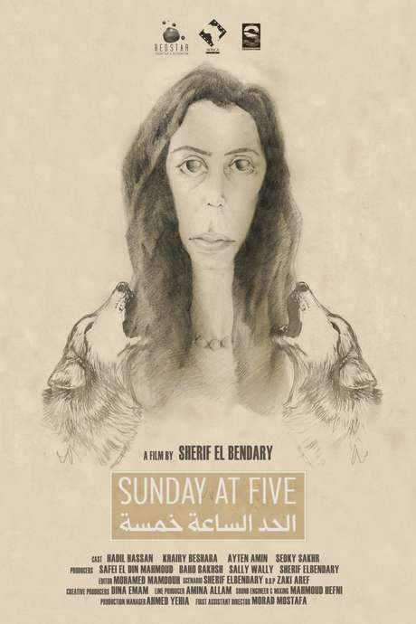 Sunday at Five (2020) movie poster