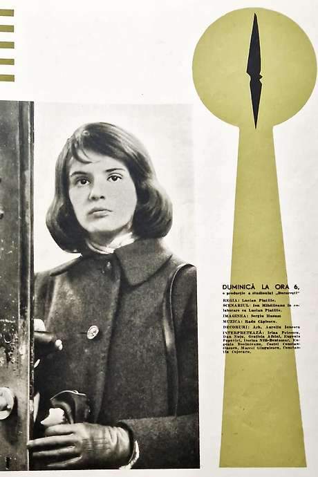 Sunday at Six (1965) movie poster
