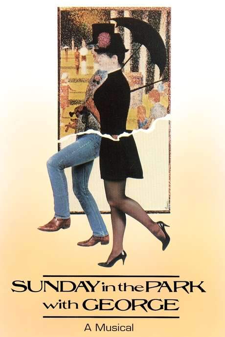 Sunday in the Park with George (1986) movie poster