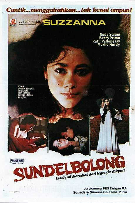 Sundel Bolong (1981) movie poster