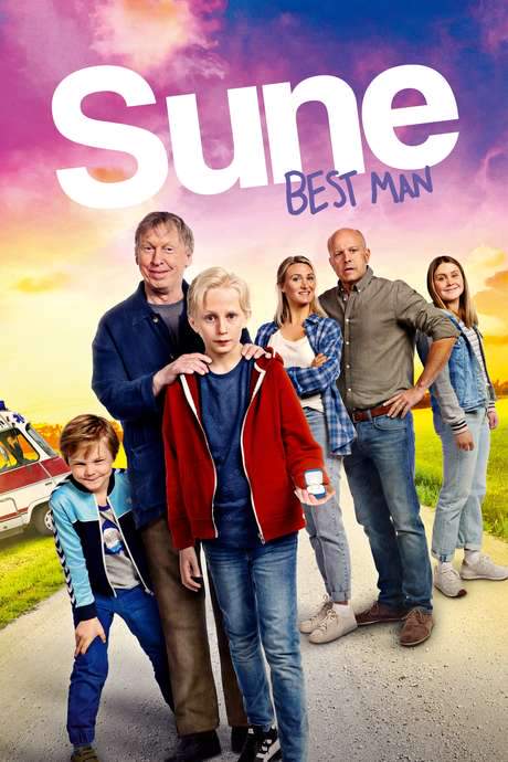 Sune - Best Man (2019) movie poster