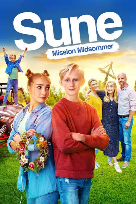 Sune - Mission: Midsummer (2021) movie poster