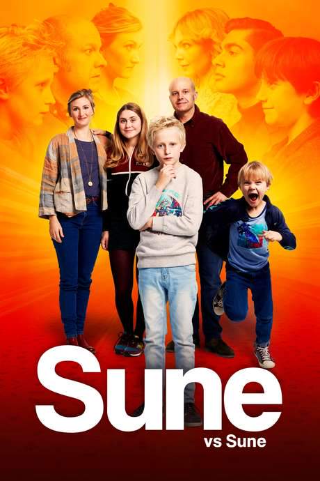 Sune vs Sune (2018) movie poster