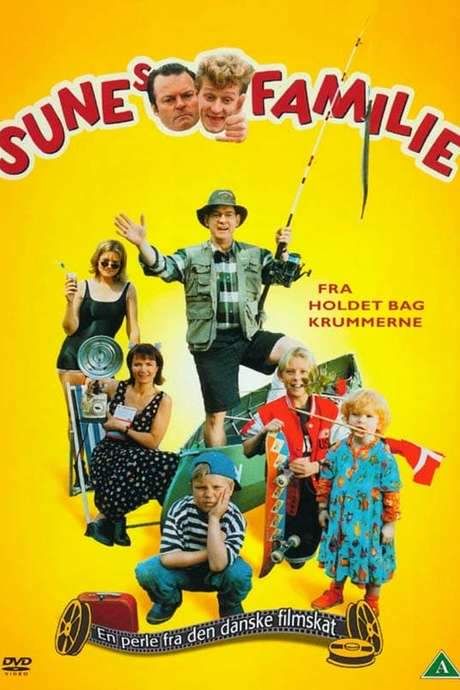 Sunes Family (1997) movie poster