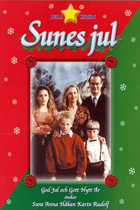 Sunes jul (1991) movie poster