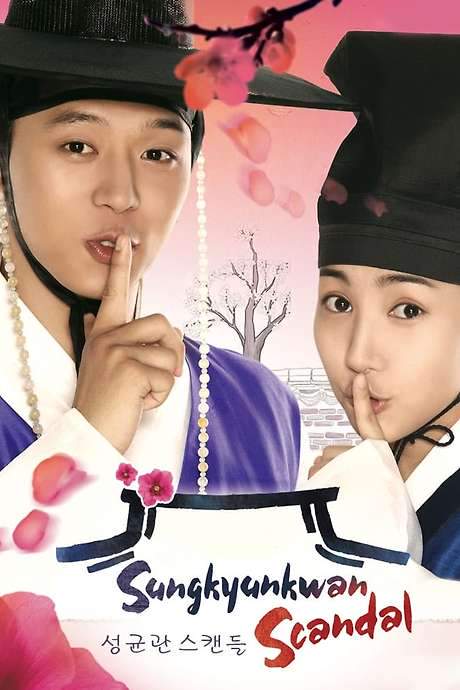 Sungkyunkwan Scandal (2010) movie poster