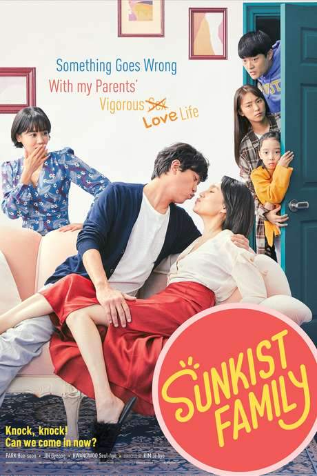 Sunkist Family (2019) movie poster