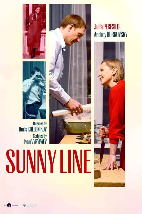 Sunny Line (2022) movie poster