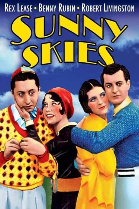 Sunny Skies (1930) movie poster
