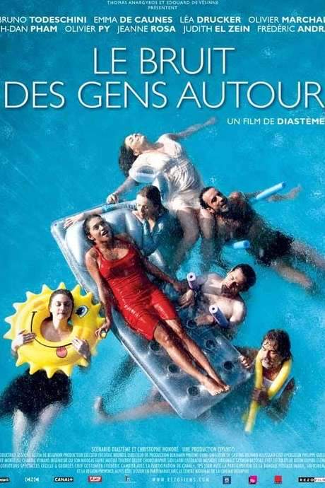 Sunny Spells (2008) movie poster