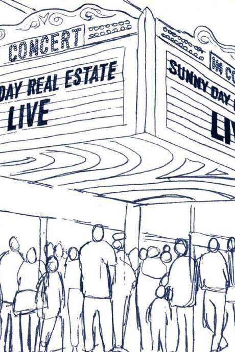 Sunny Day Real Estate: Live (1999) movie poster