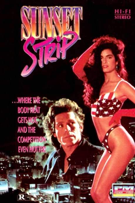 Sunset Strip (1993) movie poster