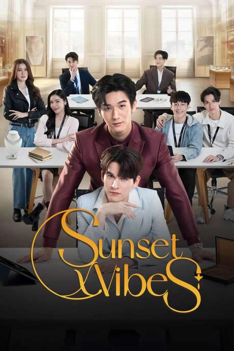 Sunset Vibes (2024) movie poster