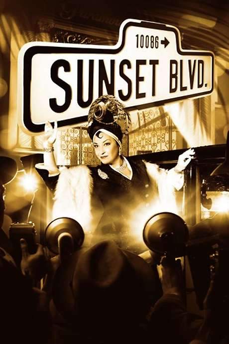 Sunset Boulevard in Concert (2020) movie poster