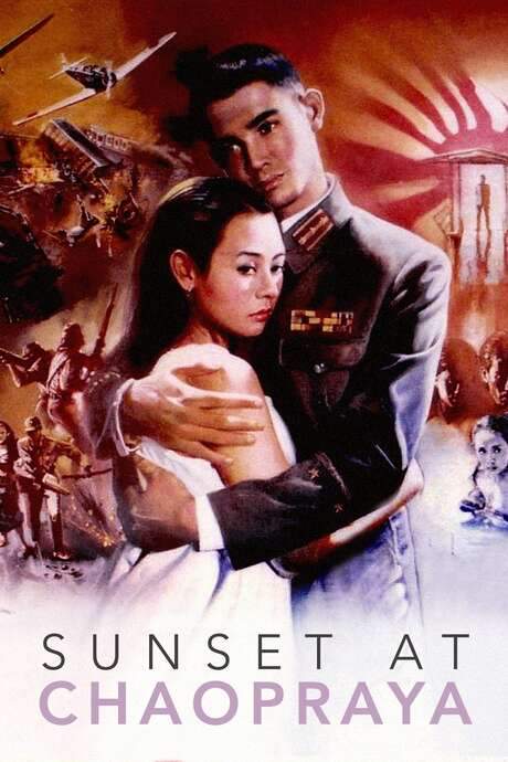 Sunset at Chaopraya (1988) movie poster